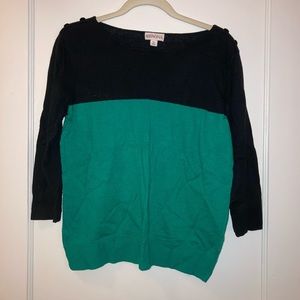 Merona Sweater